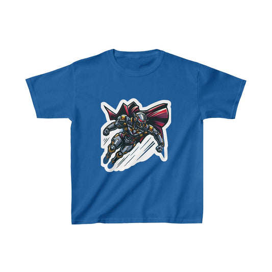 Kids FuturisticVampire T-Shirt Image 1
