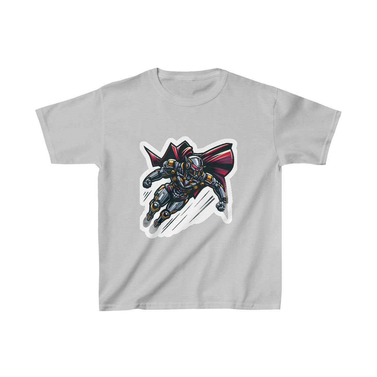 Kids FuturisticVampire T-Shirt  Image 4