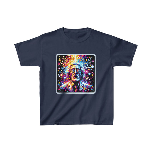 Kids ModernMad Scientist T-Shirt Image 1