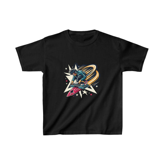 Kids ModernDJ T-Shirt Image 1
