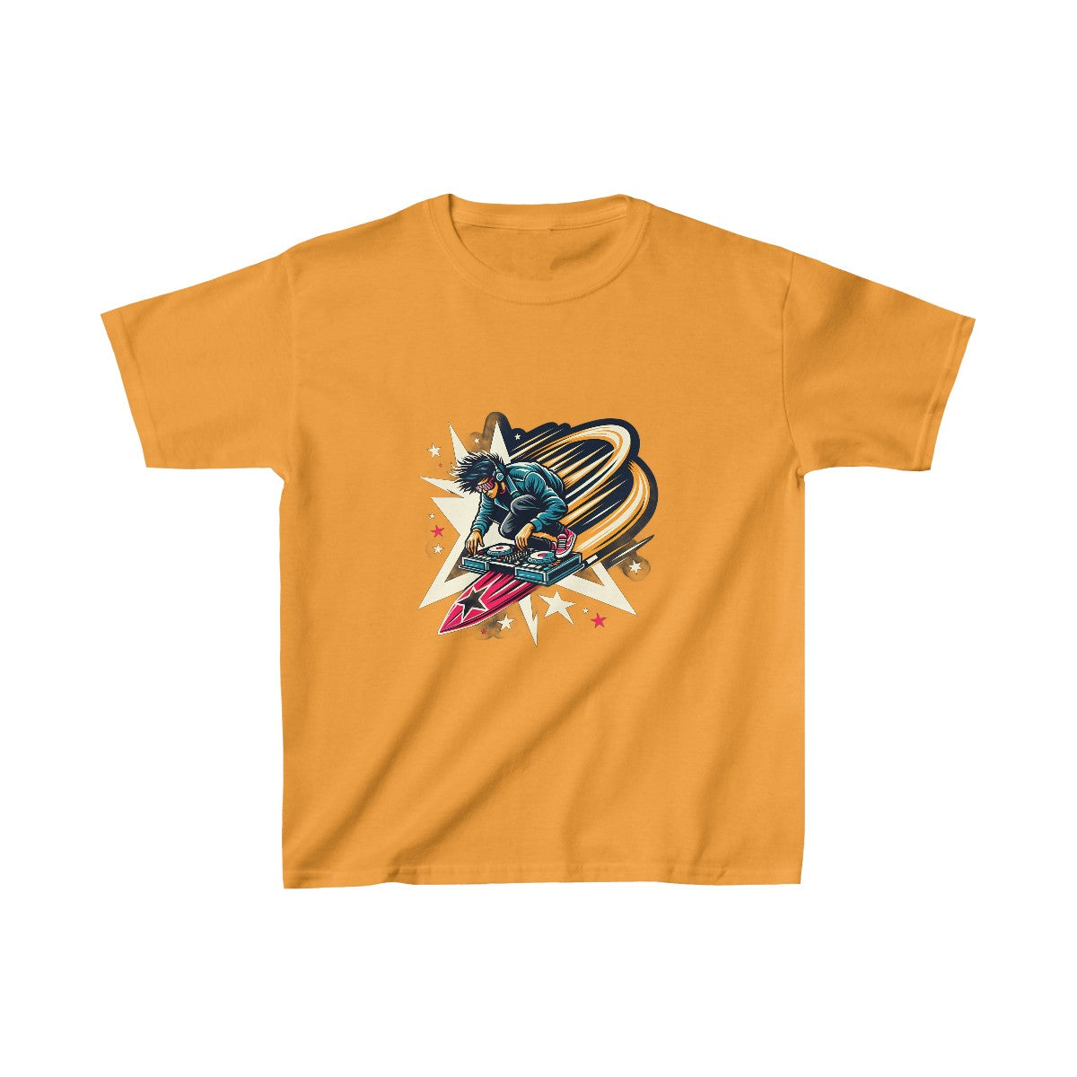 Kids ModernDJ T-Shirt  Image 5