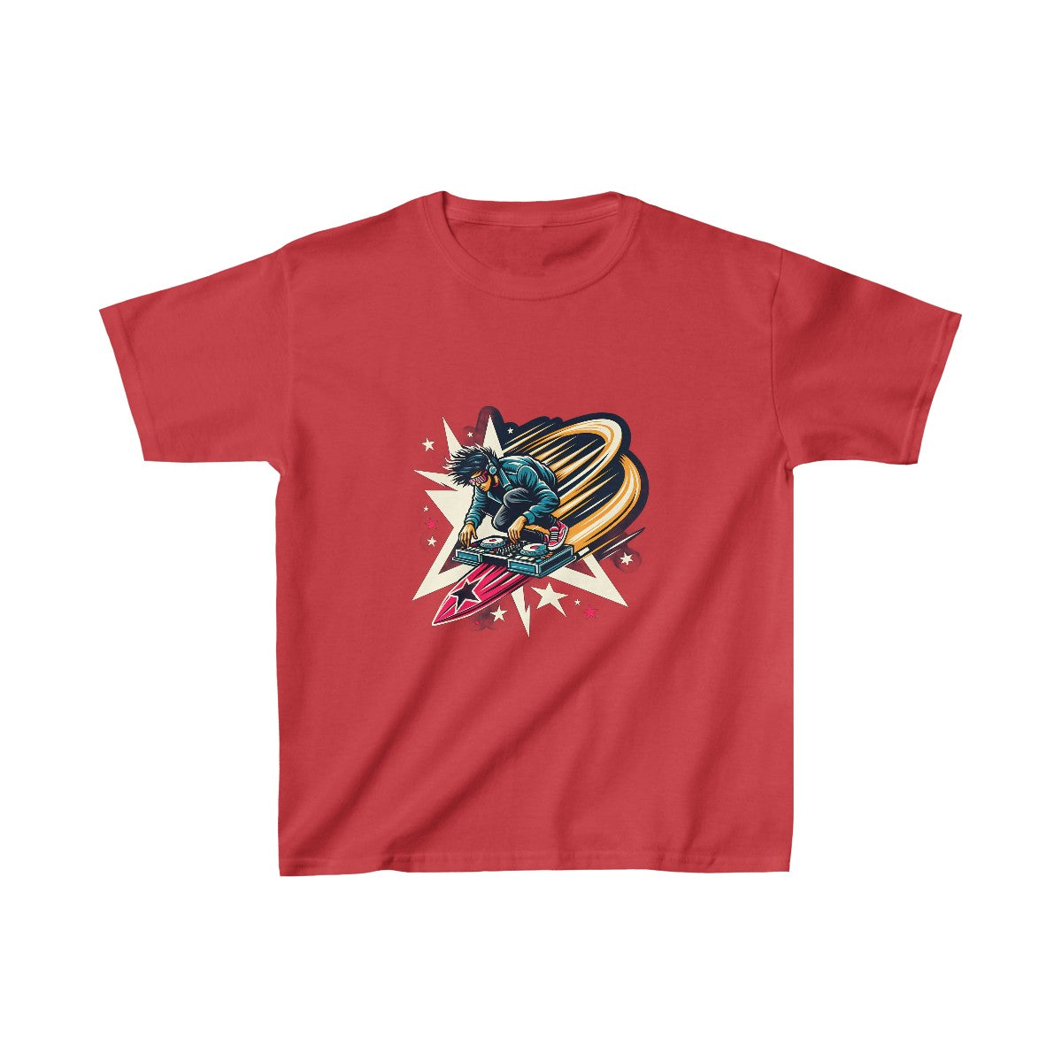 Kids ModernDJ T-Shirt Image 11
