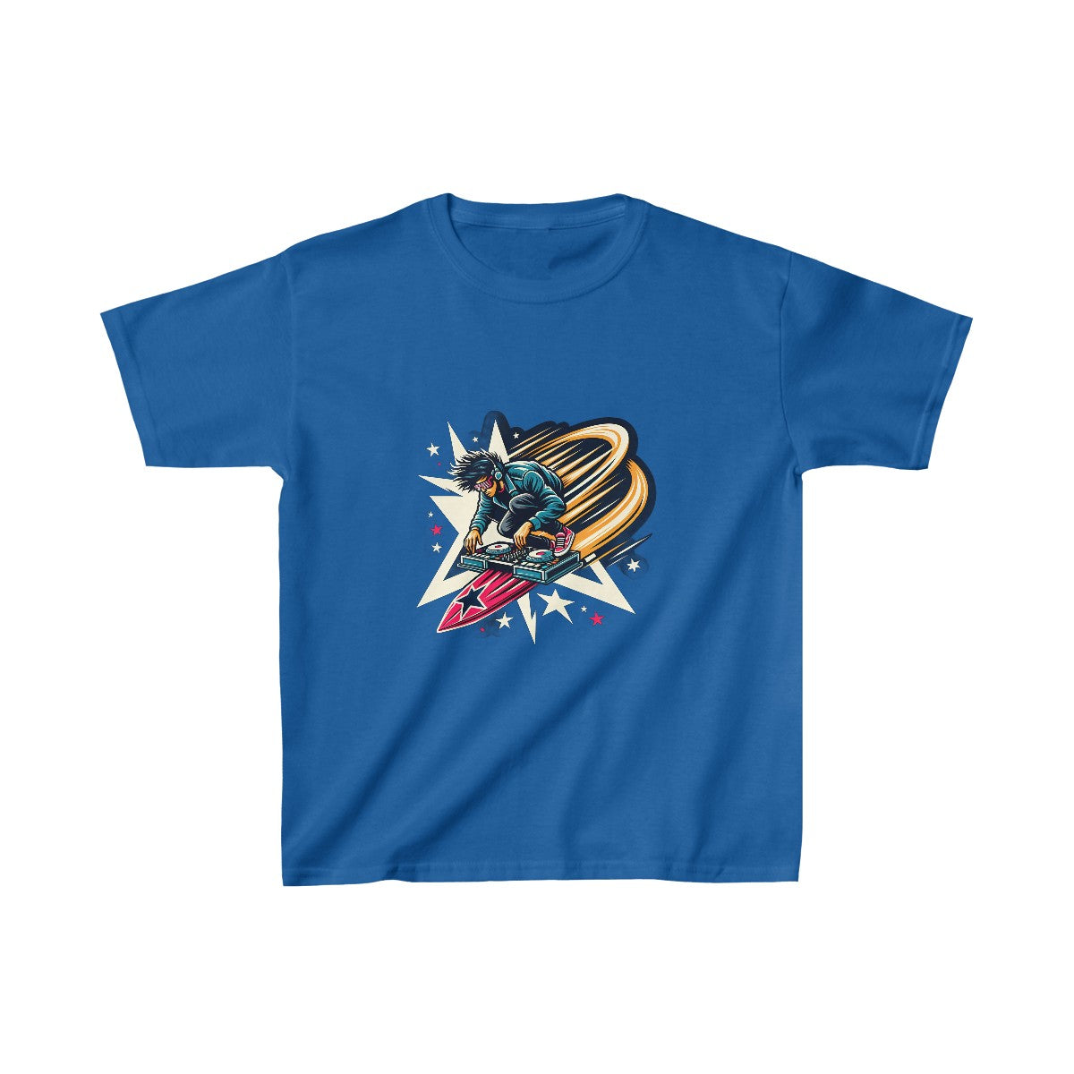 Kids ModernDJ T-Shirt Image 8