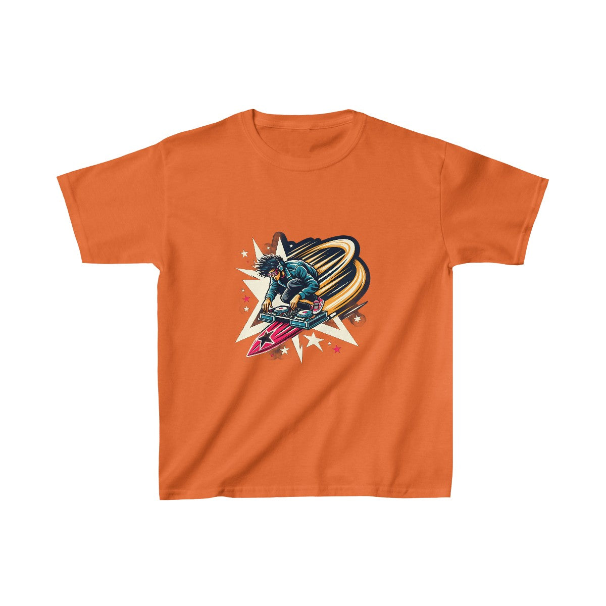 Kids ModernDJ Tee Image 6