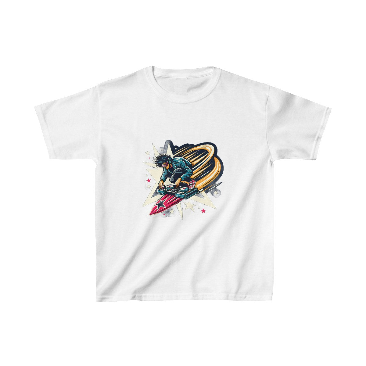 Kids ModernDJ T-Shirt  Image 2