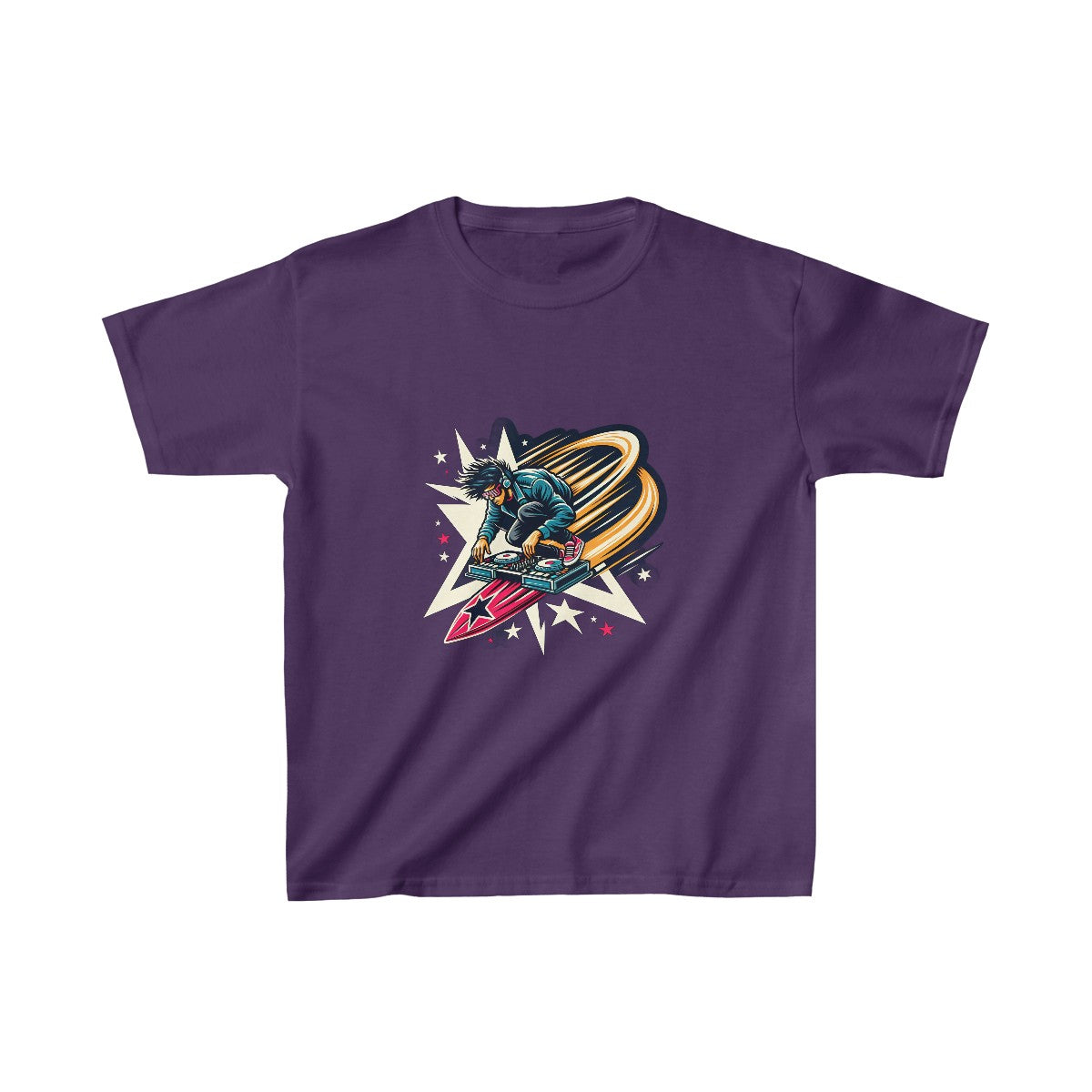Kids ModernDJ T-Shirt Image 10