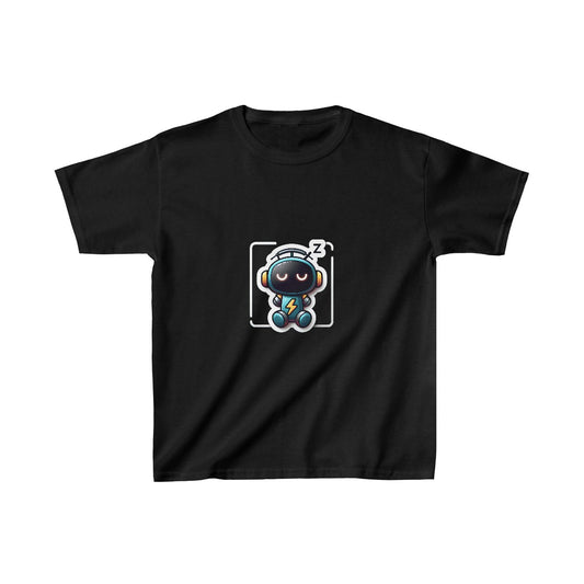 Kids PhotographyRobot T-Shirt Image 1