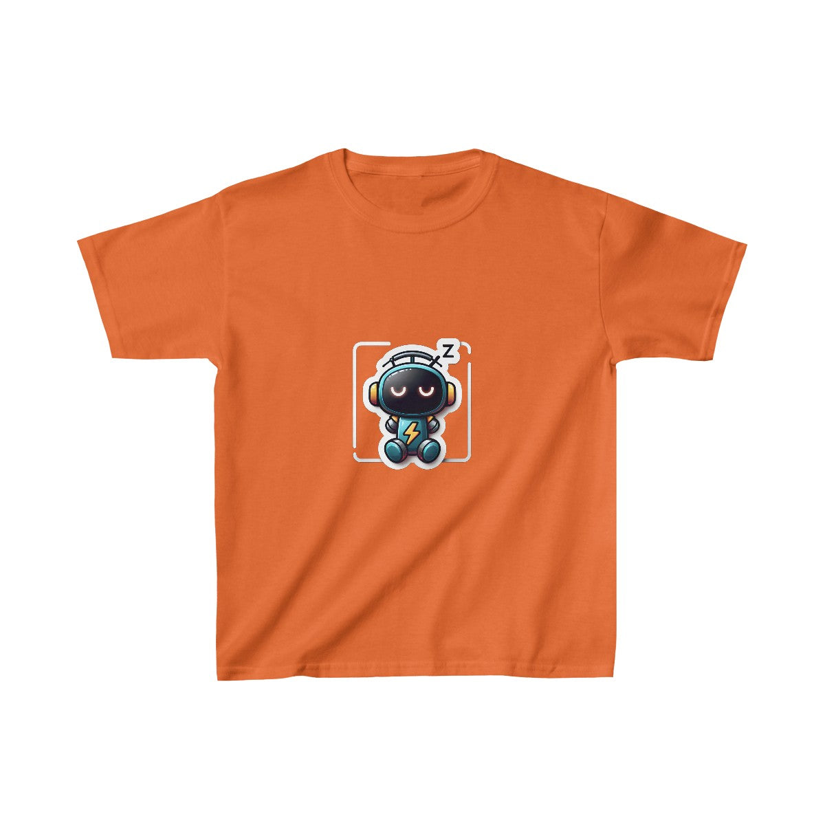 Kids PhotographyRobot Tee Image 6