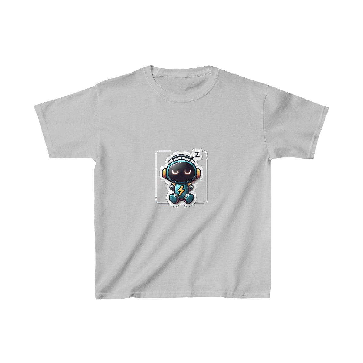 Kids PhotographyRobot T-Shirt  Image 4
