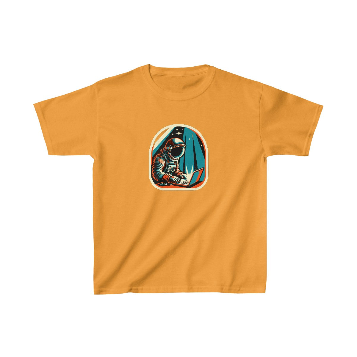 Kids PhotographyAstronaut T-Shirt  Image 5