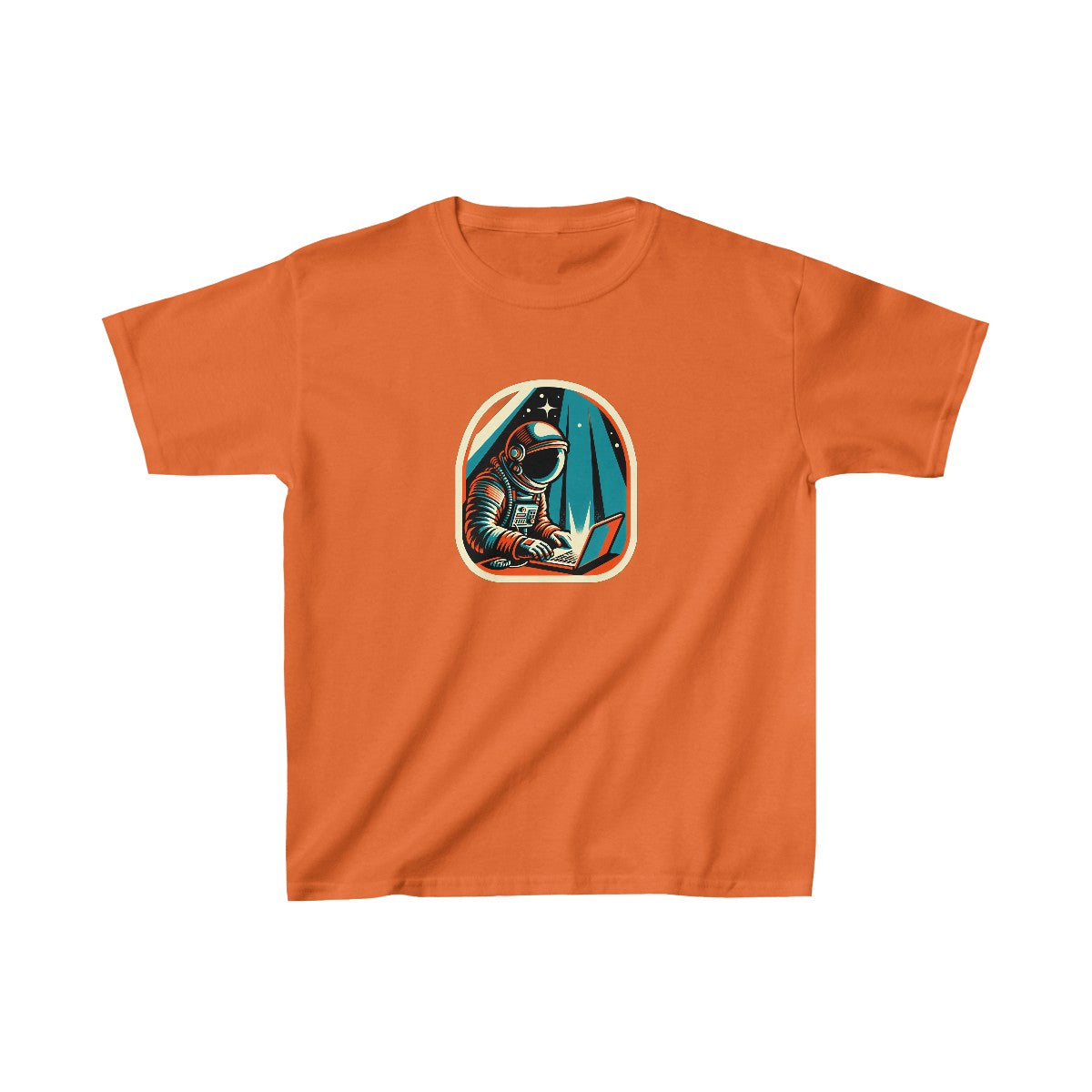 Kids PhotographyAstronaut Tee Image 6