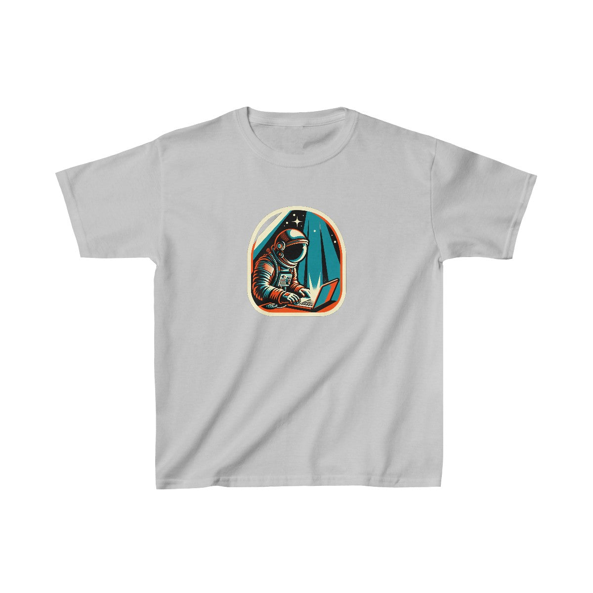 Kids PhotographyAstronaut T-Shirt  Image 4
