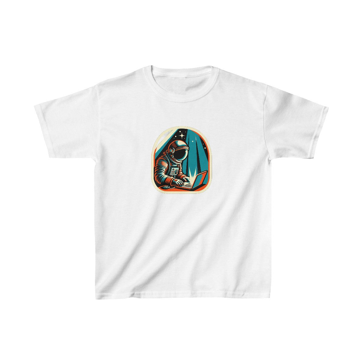Kids PhotographyAstronaut T-Shirt  Image 2