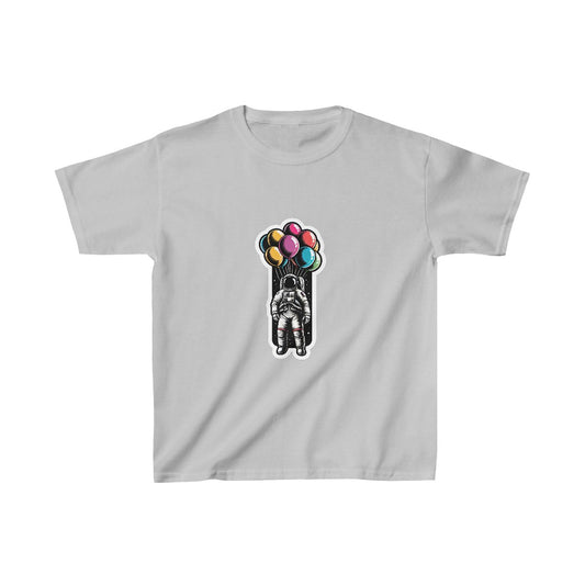 Kids RealisticAstronaut T-Shirt Image 1