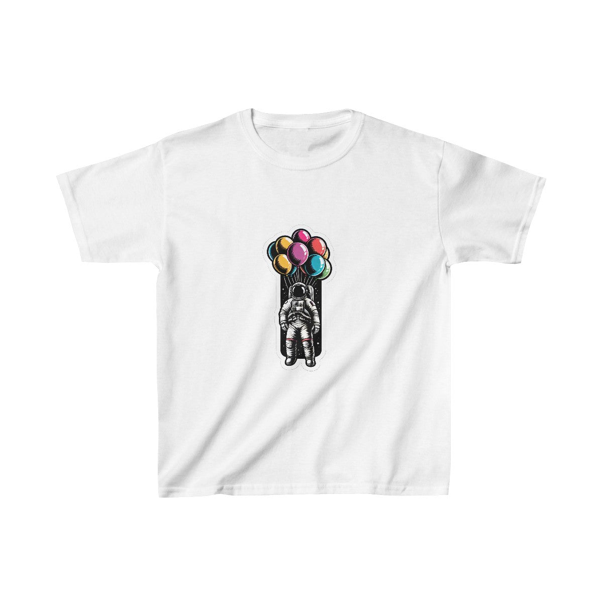 Kids RealisticAstronaut T-Shirt  Image 2