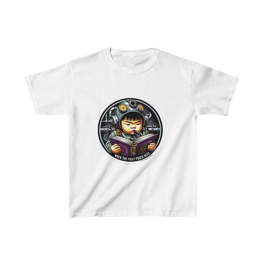 Kids SteampunkToddler T-Shirt Image 1