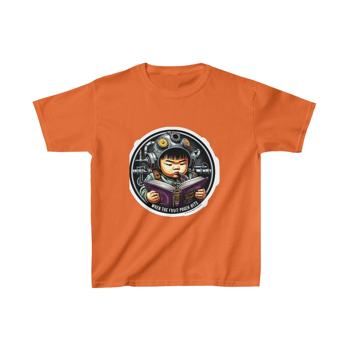 Kids SteampunkToddler Tee Image 6