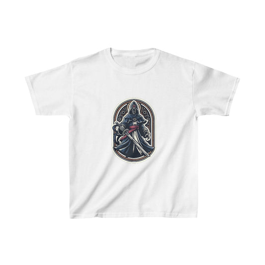 Kids VintageAlchemist T-Shirt Image 1