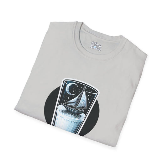 ModernMystic Unique T-Shirt Image 1