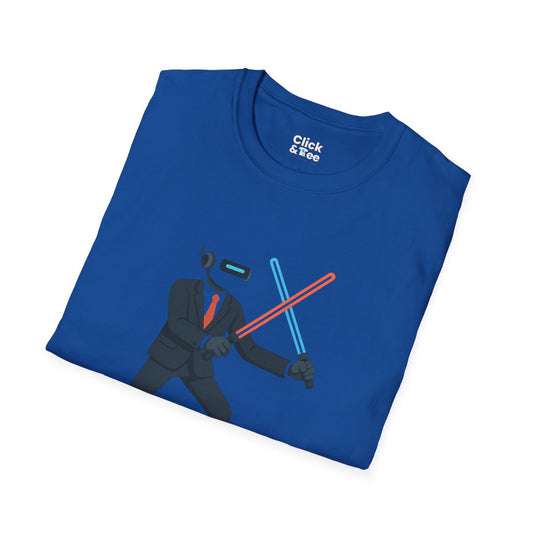 ModernCorporate Manager Unique T-Shirt Image 1