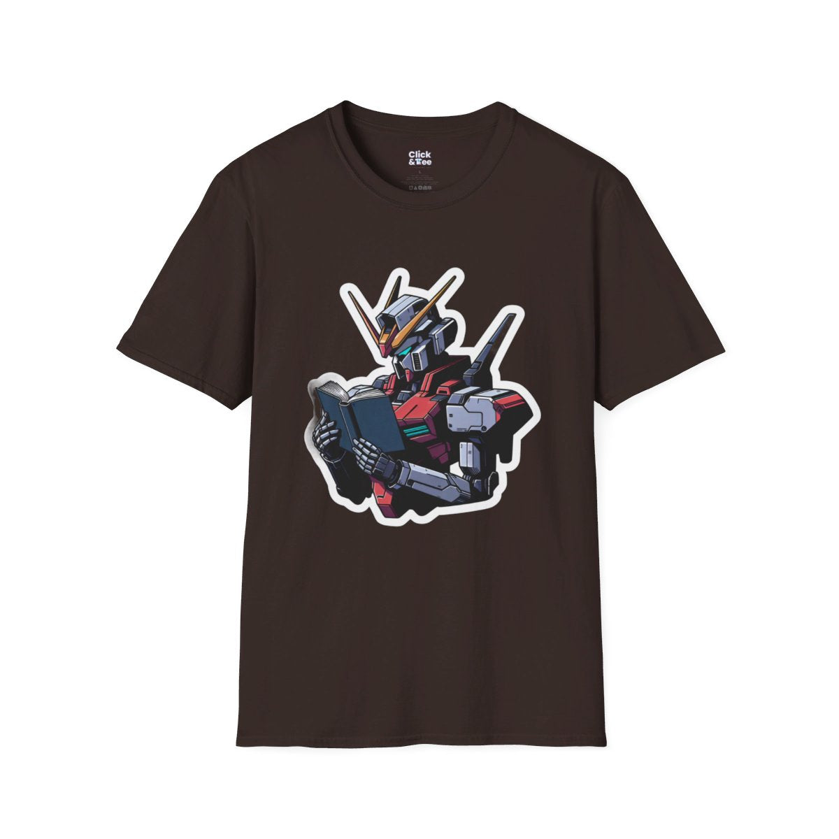 ModernMech Warrior Unique T-Shirt Image 10