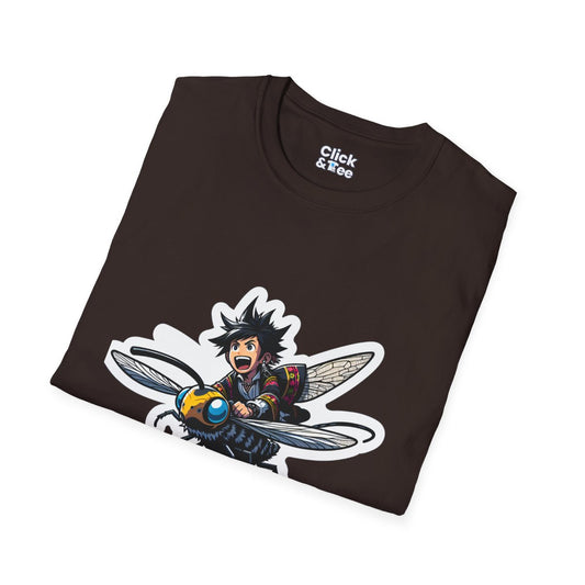 ModernMage Unique T-Shirt Image 1