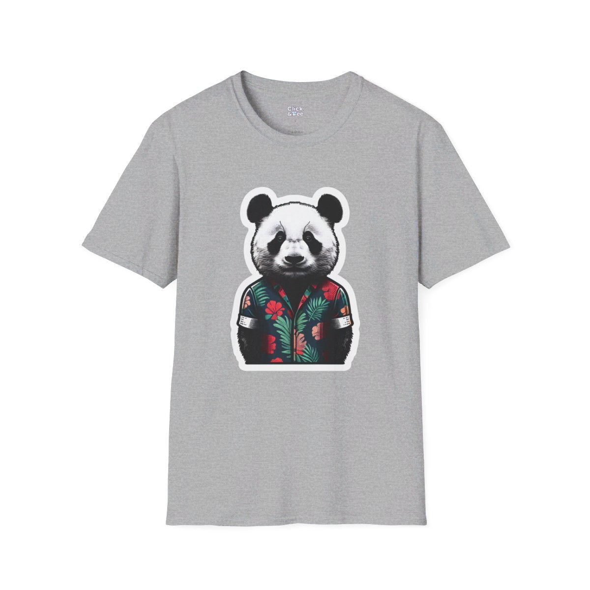 PhotographyPanda Unique T-Shirt  Image 2