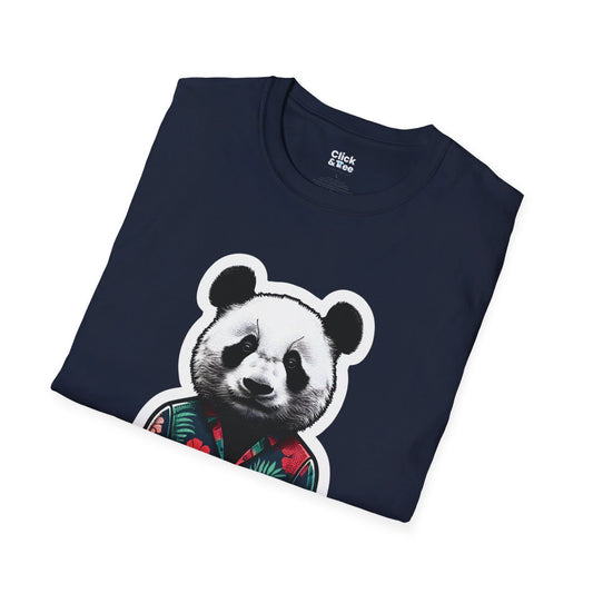 PhotographyPanda Unique T-Shirt Image 1