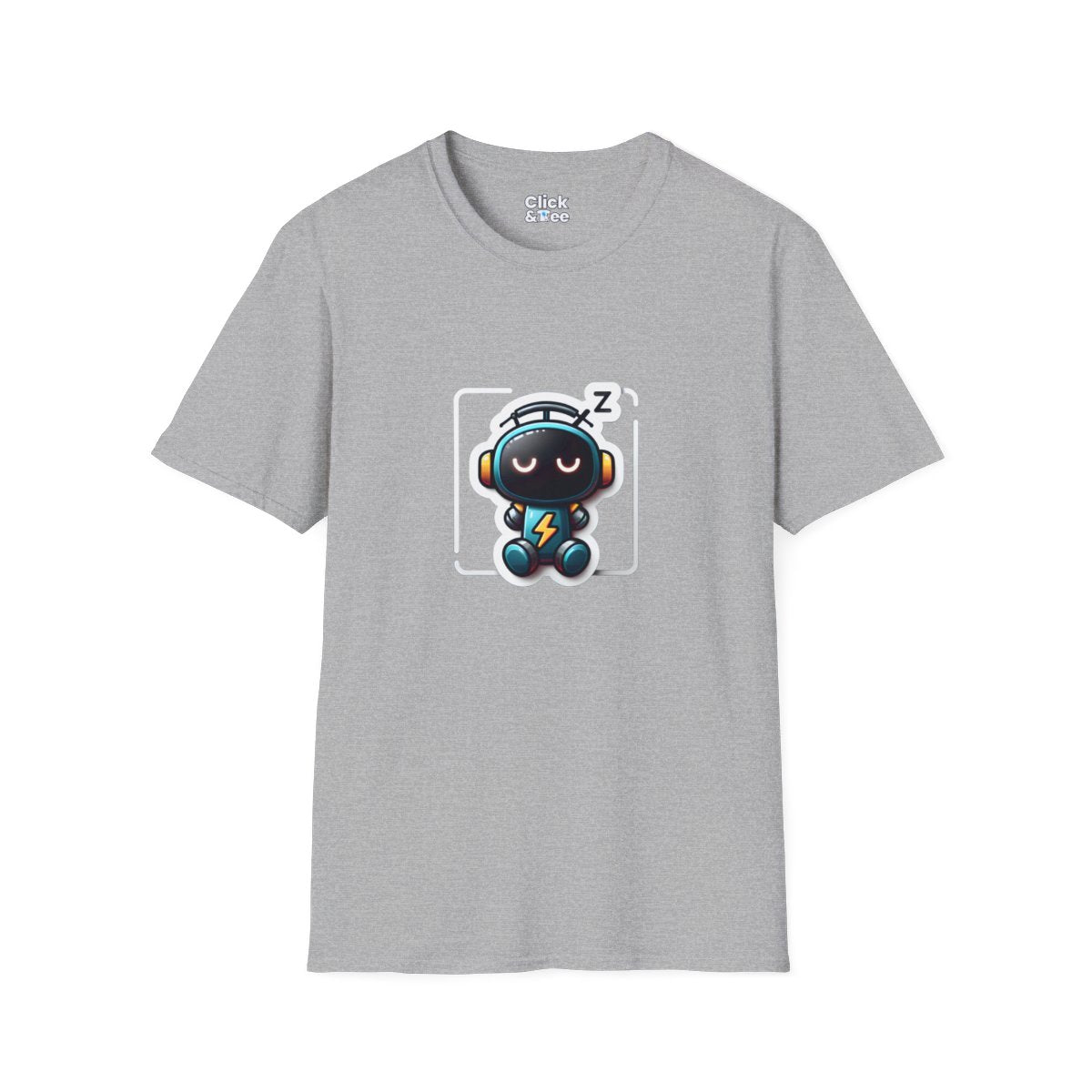PhotographyRobot Unique T-Shirt  Image 2