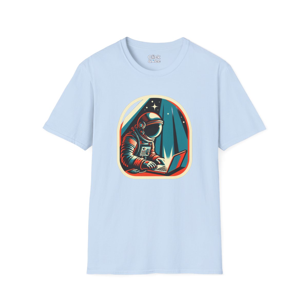 PhotographyAstronaut Unique T-Shirt Image 14
