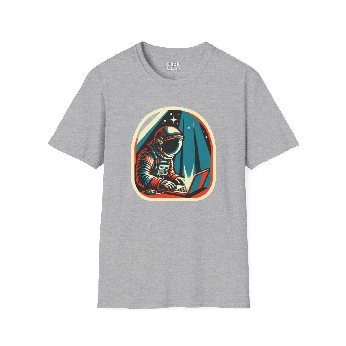 PhotographyAstronaut Unique T-Shirt  Image 2
