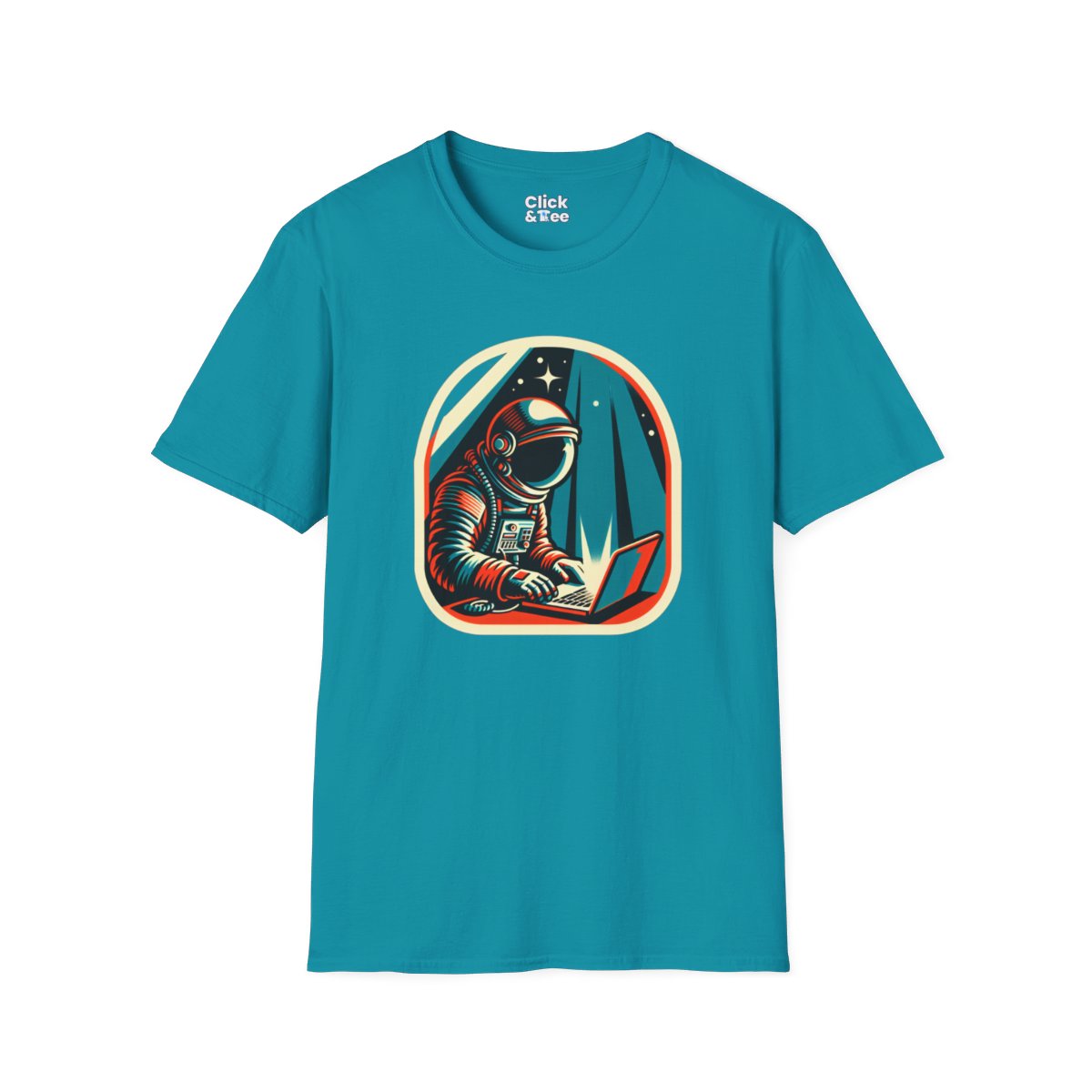PhotographyAstronaut Unique T-Shirt Image 13
