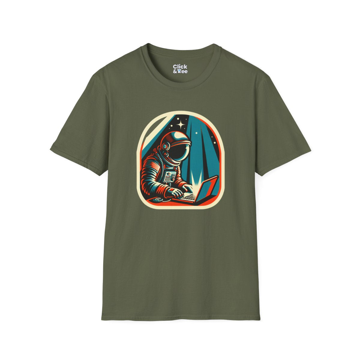 PhotographyAstronaut Unique T-Shirt Image 11
