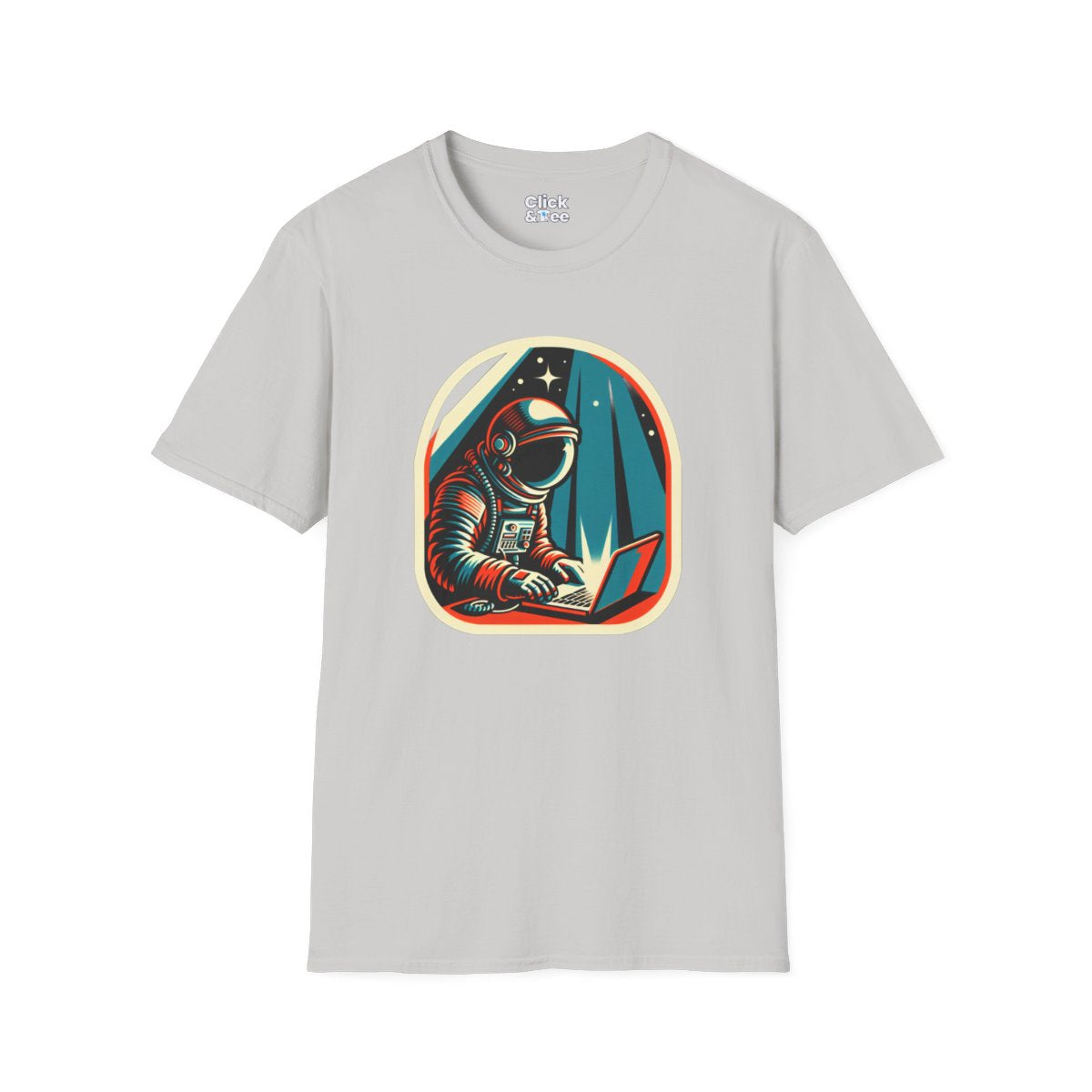 PhotographyAstronaut Unique T-Shirt  Image 5