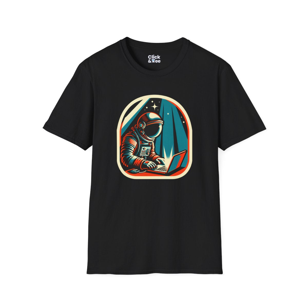 PhotographyAstronaut Unique T-Shirt  Image 3