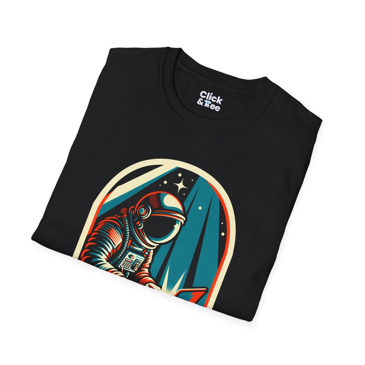 PhotographyAstronaut Unique T-Shirt Image 1