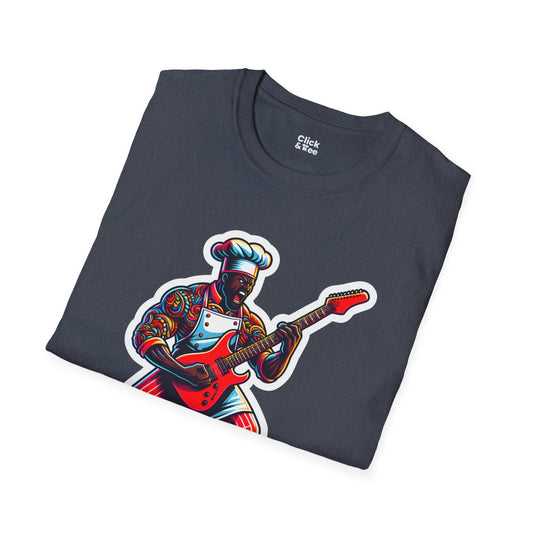 PsychadelicChef Unique T-Shirt Image 1