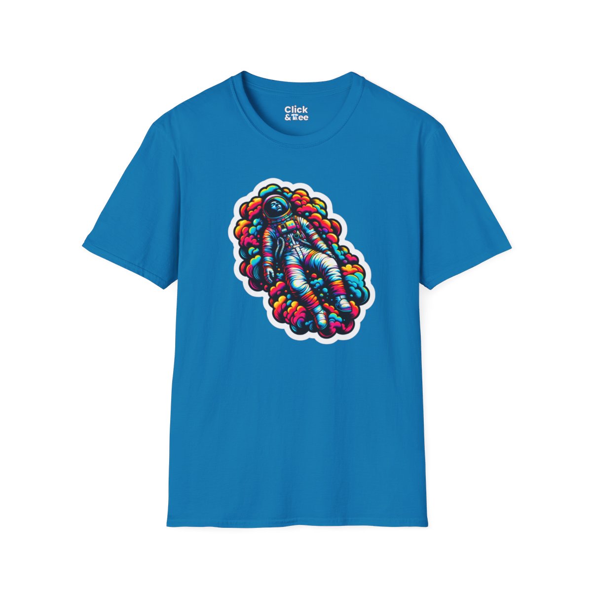 PsychadelicSpacefarer Unique T-Shirt Image 15