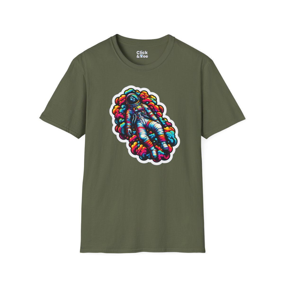 PsychadelicSpacefarer Unique T-Shirt Image 11