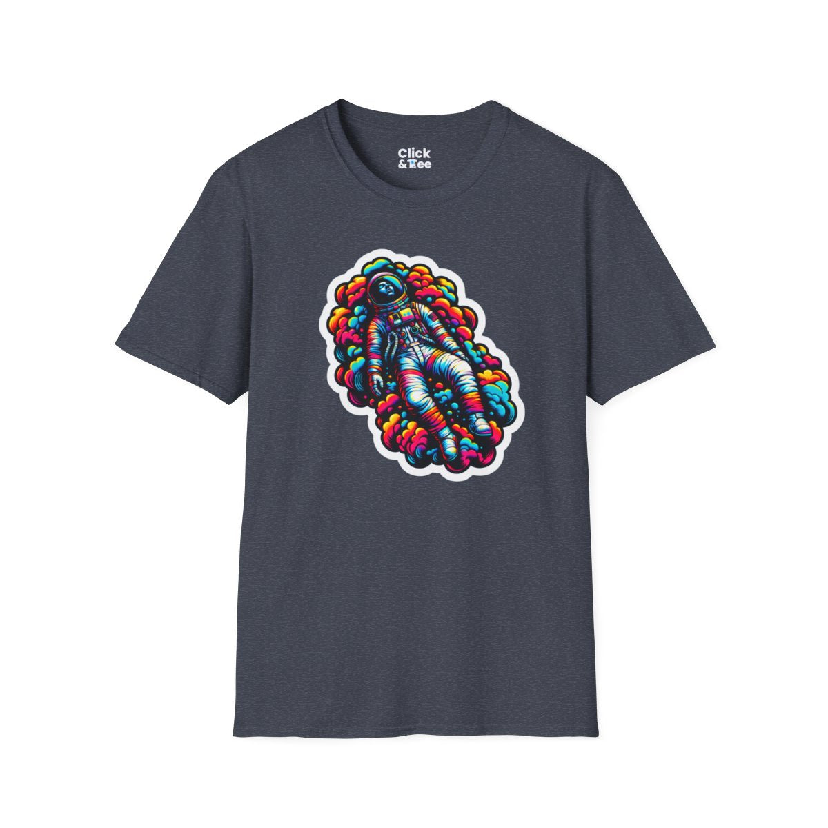 PsychadelicSpacefarer Unique T-Shirt Image 19