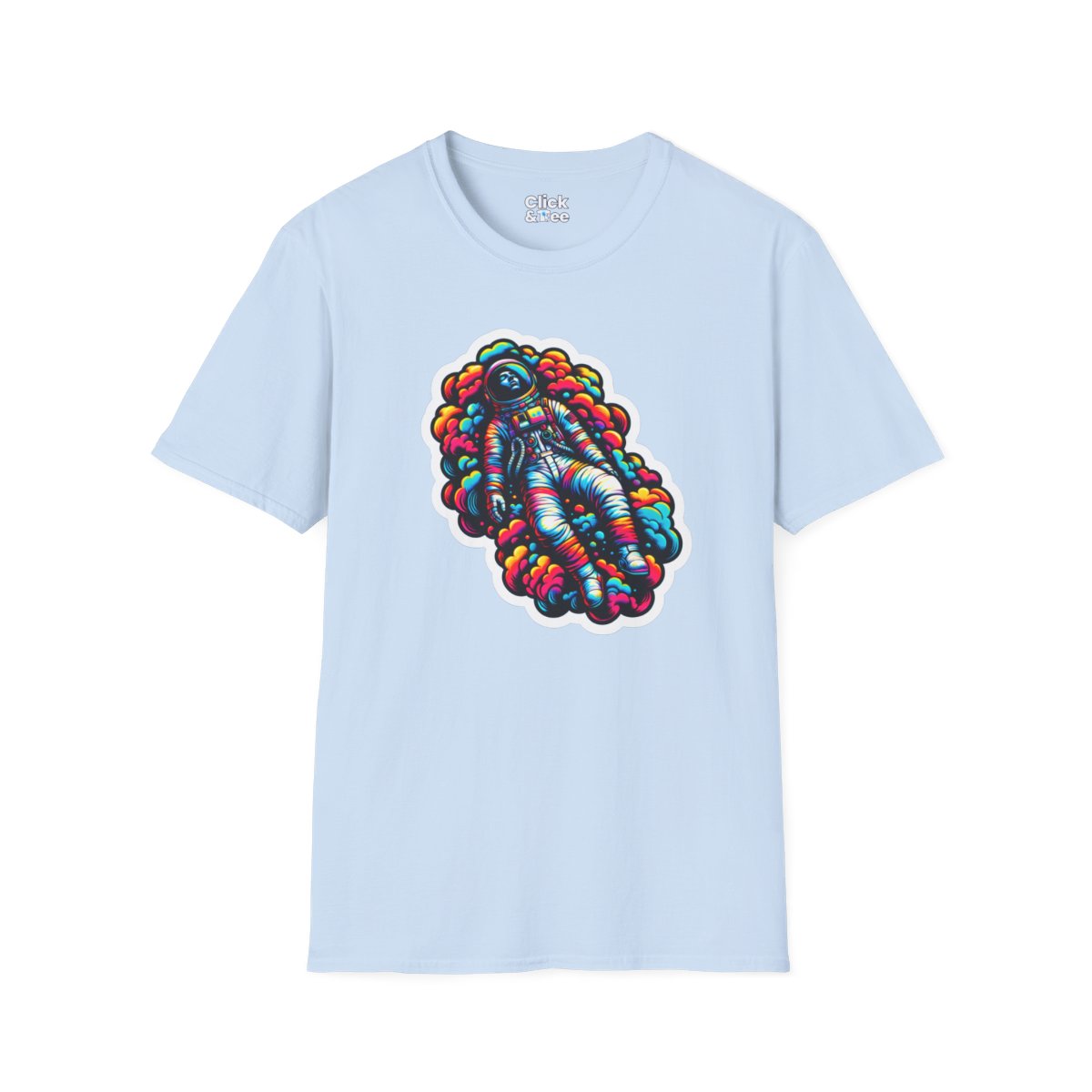 PsychadelicSpacefarer Unique T-Shirt Image 14