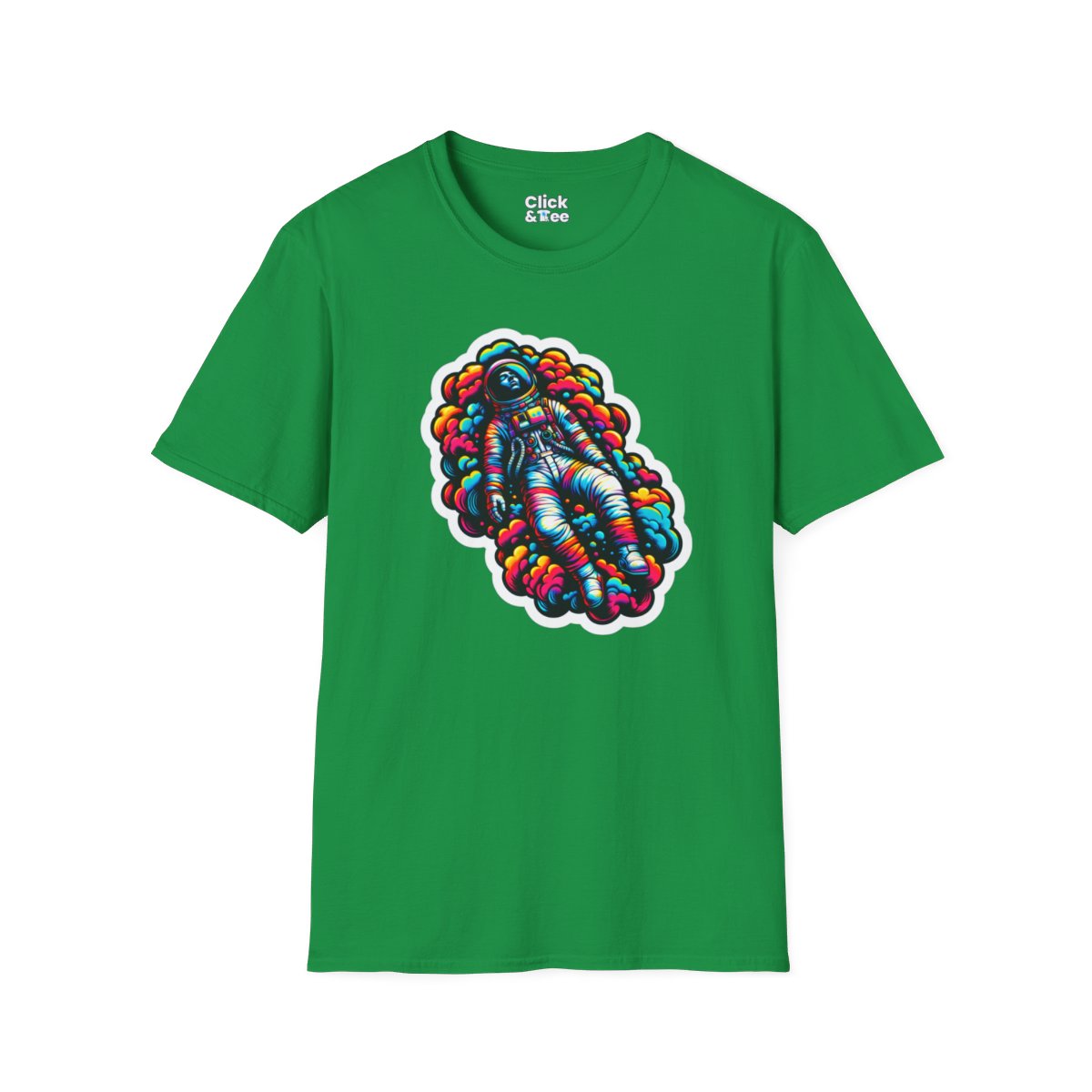 PsychadelicSpacefarer Unique T-Shirt Image 12