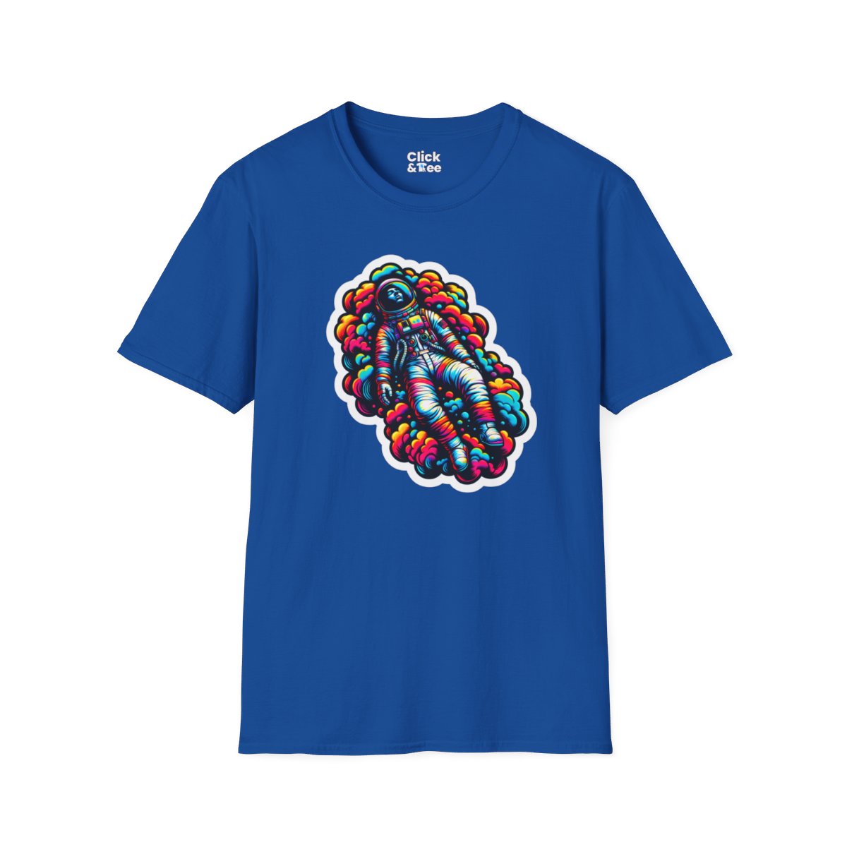 PsychadelicSpacefarer Unique T-Shirt Image 17
