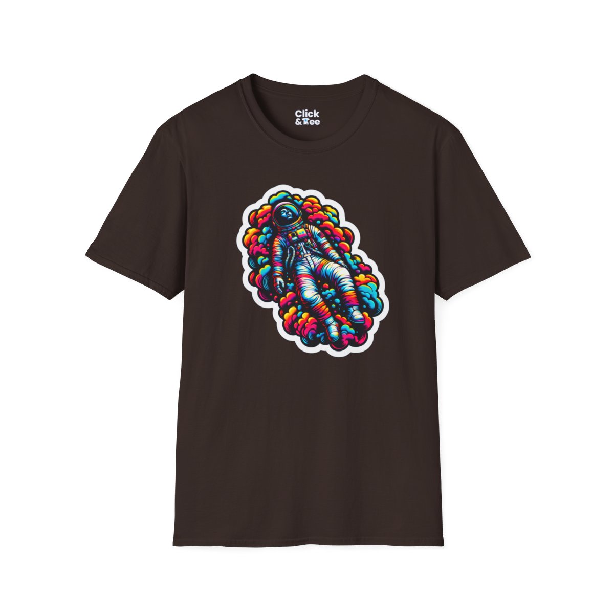 PsychadelicSpacefarer Unique T-Shirt Image 10