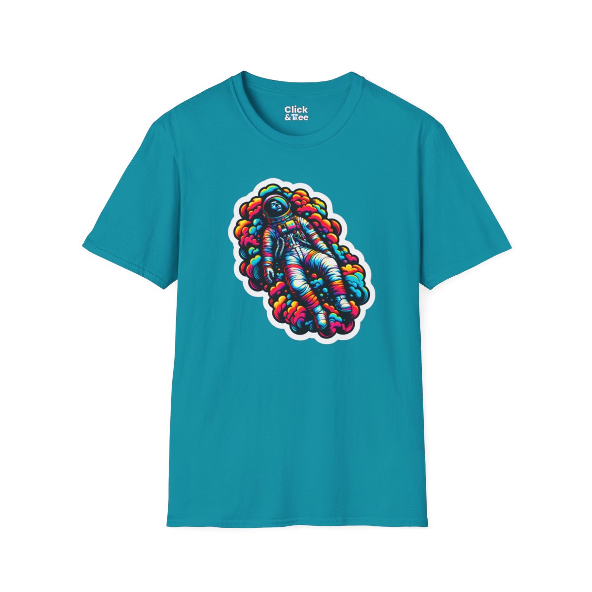 PsychadelicSpacefarer Unique T-Shirt Image 13