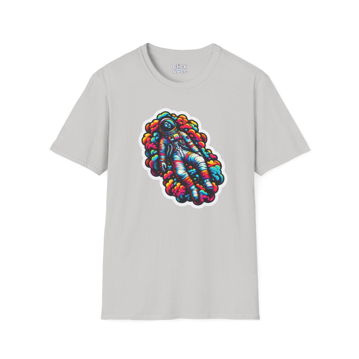 PsychadelicSpacefarer Unique T-Shirt  Image 5