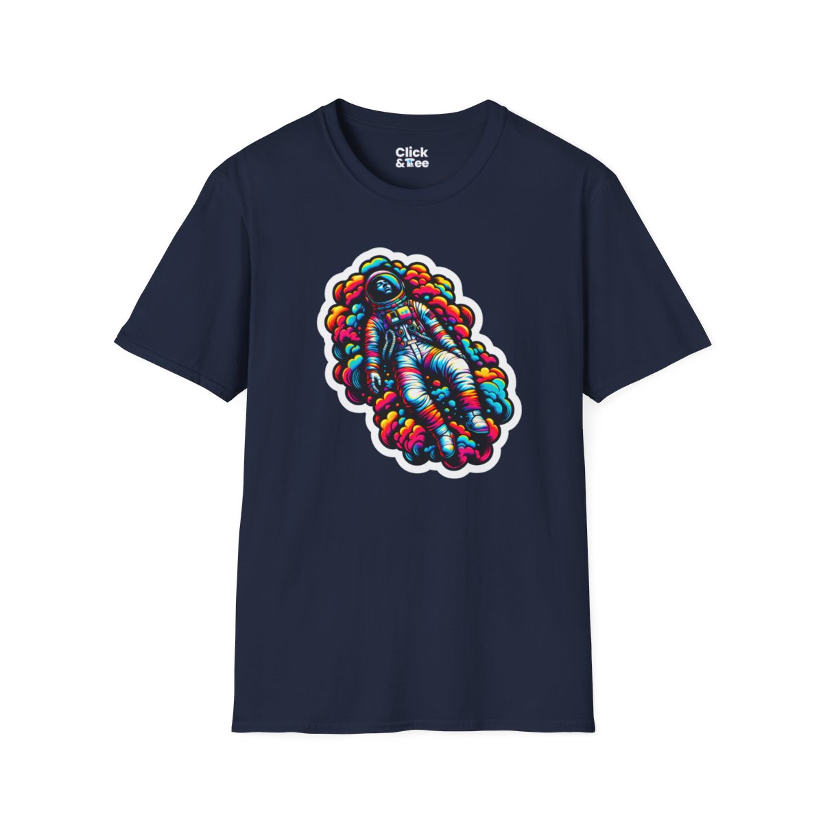 PsychadelicSpacefarer Unique T-Shirt Image 18
