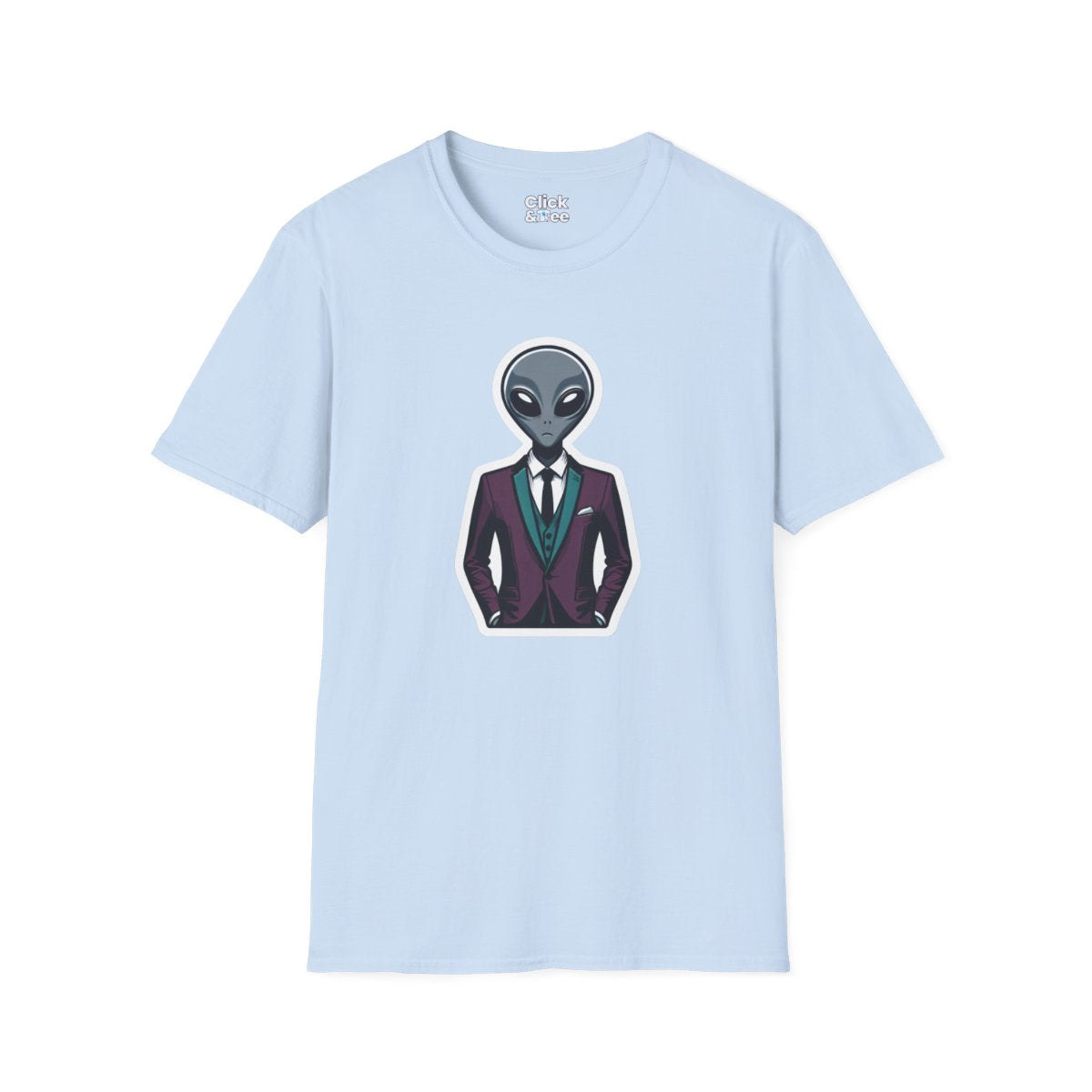 RealisticAlien Unique T-Shirt Image 14