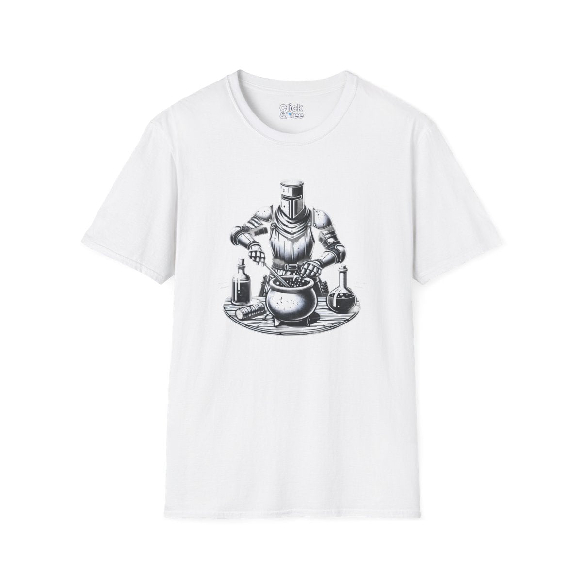 RetroSentinel Tee Image 6