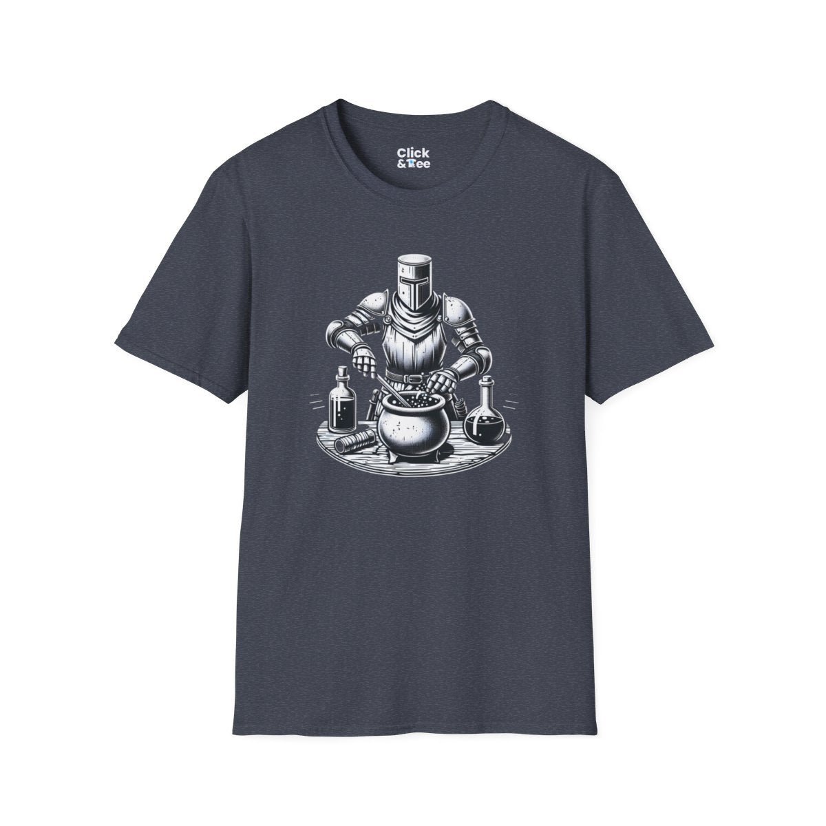 RetroSentinel Unique T-Shirt Image 19